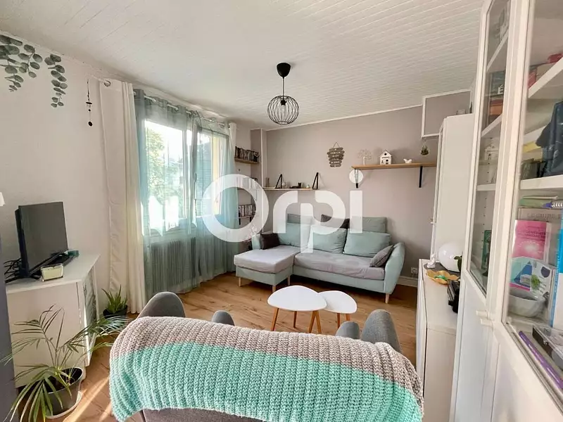 Appartement, 51 m²