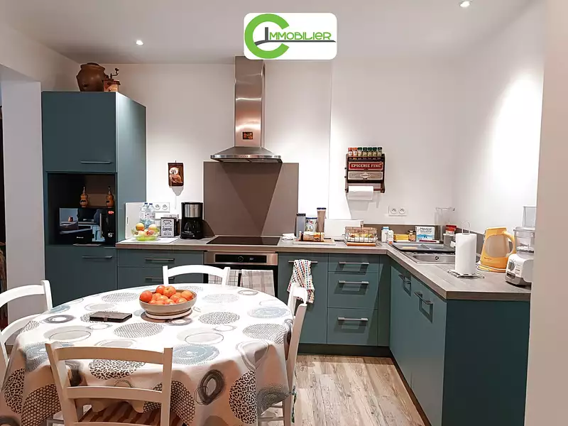 Appartement, 74,71 m²