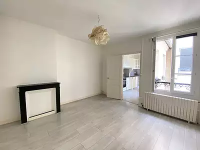Appartement, 46 m²