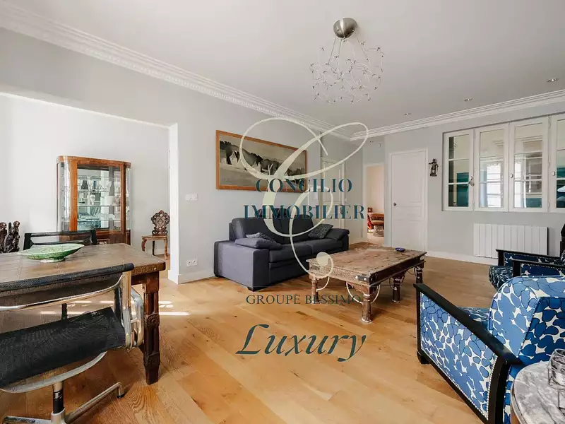 Appartement, 116,42 m²