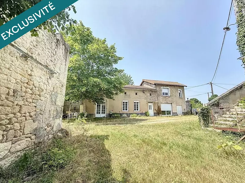 Maison, 137 m²