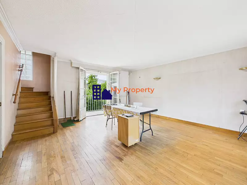 Maison, 105 m²