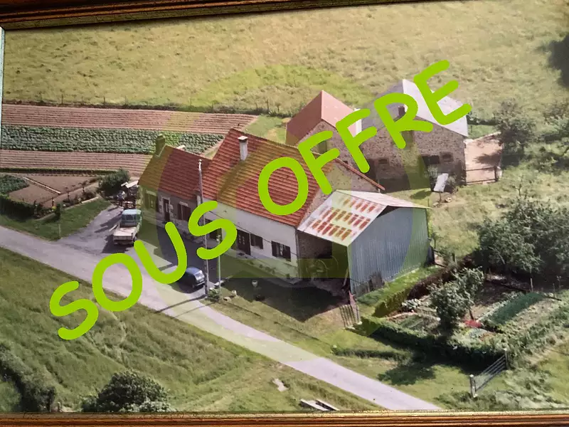 Maison, 92,45 m²