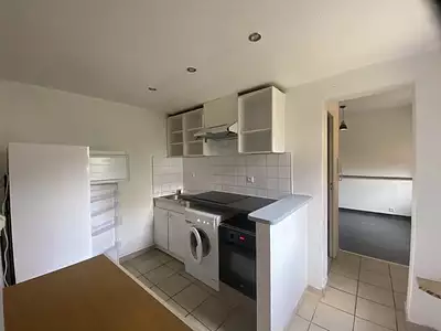 Maison, 32 m²