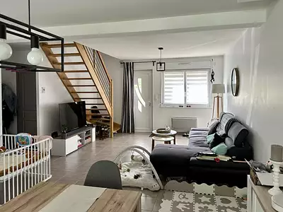 Maison, 92 m²