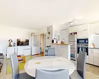 Appartement, 63,26 m²