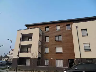 Appartement, 62,19 m²