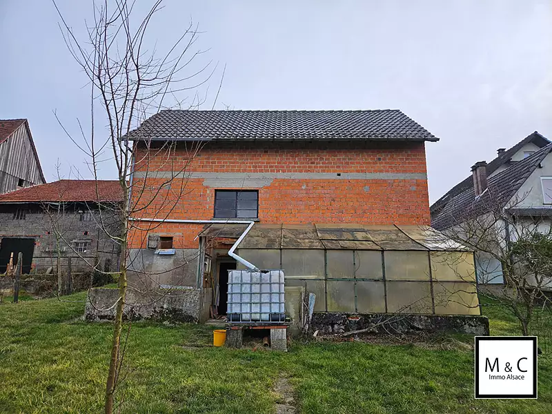 Maison, 143 m²