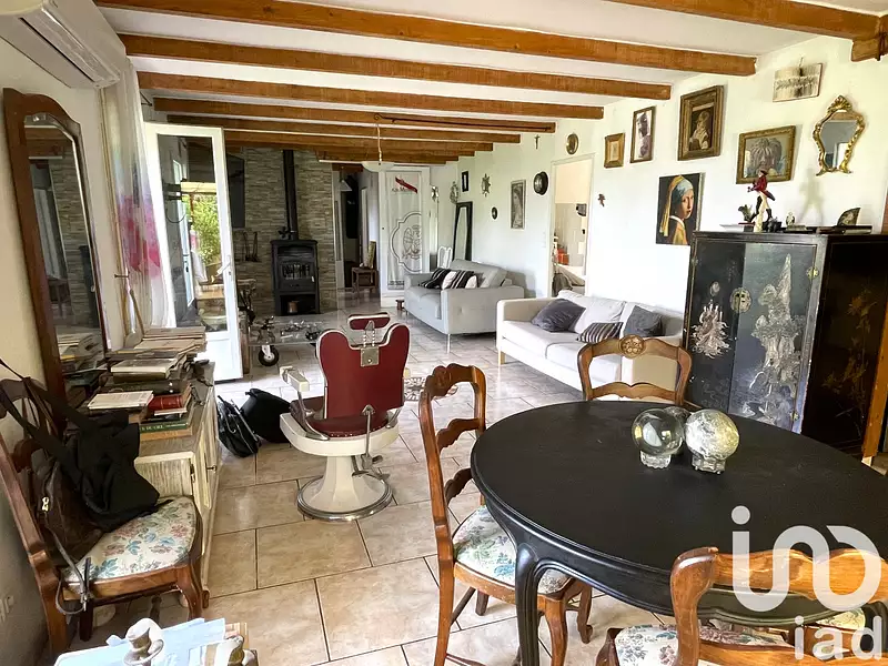 Maison, 145 m²