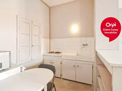 Appartement, 29 m²
