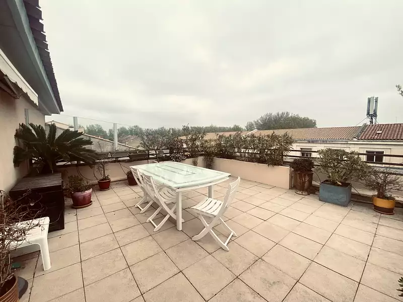 Appartement, 110 m²