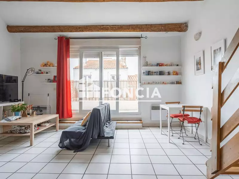 Appartement, 61 m²