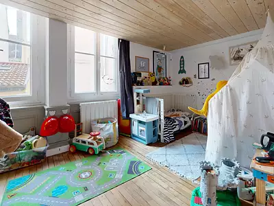 Appartement, 69 m²