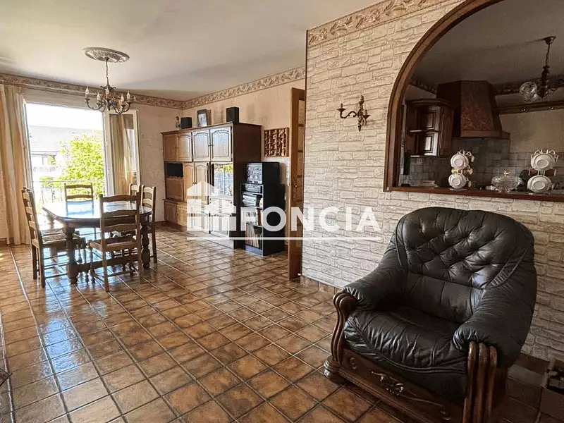 Maison, 133 m²