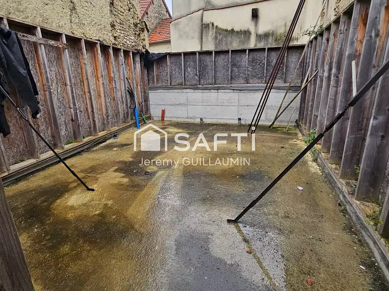 Terrain, 55 m²