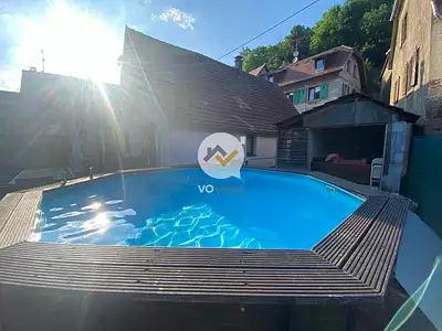 Maison, 110 m²