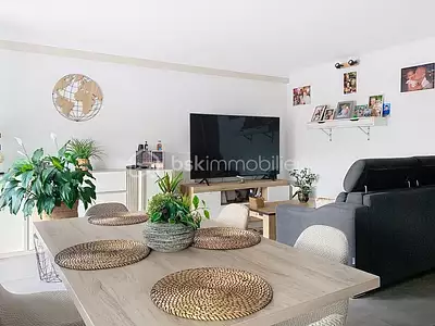 Appartement, 54 m²