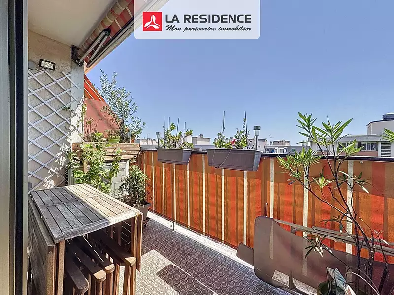 Appartement, 50 m²