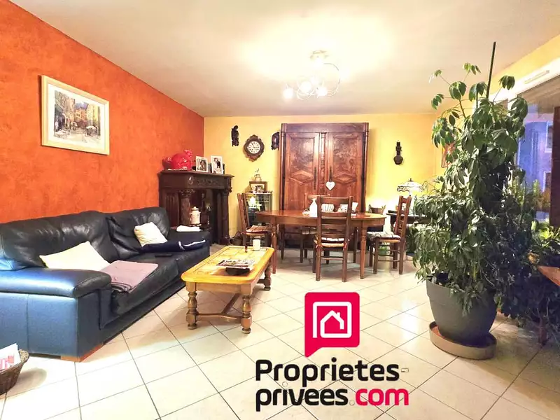Appartement, 89 m²