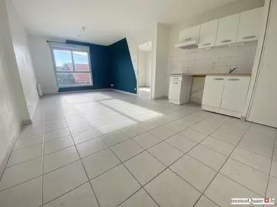 Appartement, 43,51 m²