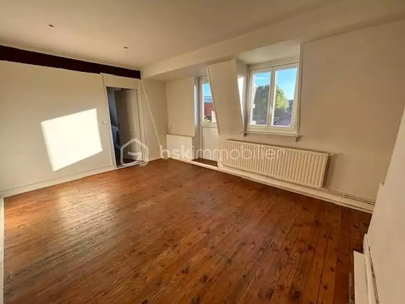 Appartement, 45 m²