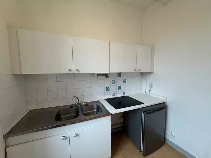 Appartement, 25 m²