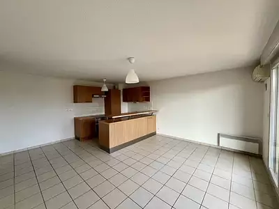 Appartement, 60,53 m²
