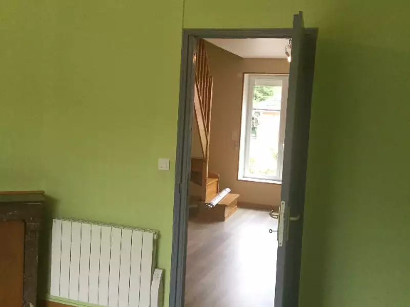 Appartement, 55 m²