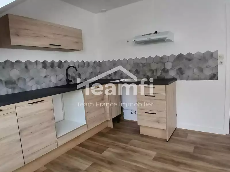 Appartement, 37,63 m²