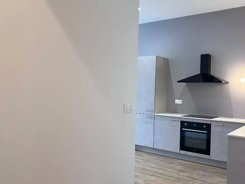 Appartement, 49,49 m²