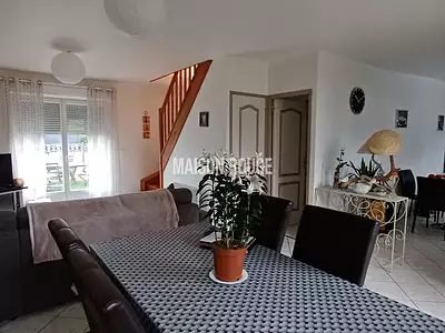Maison, 83 m²
