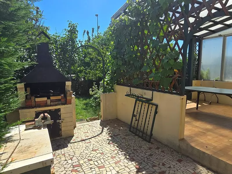Maison, 122 m²