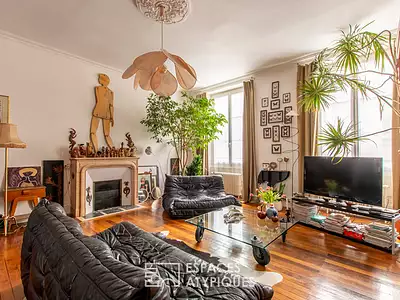 Appartement, 130 m²