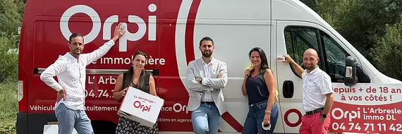 Orpi L'Arbresle Immo DL