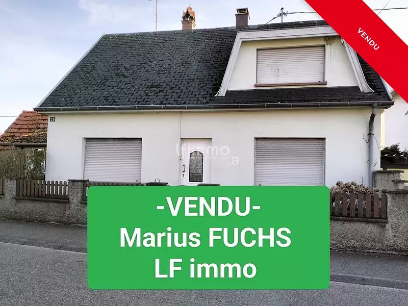 Maison, 78 m²