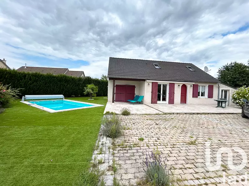 Maison, 107 m²