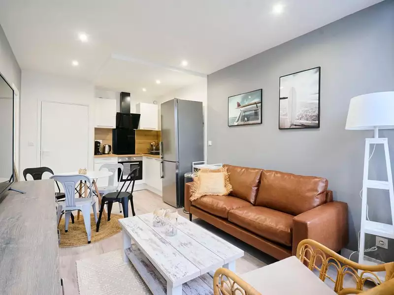 Appartement, 47 m²