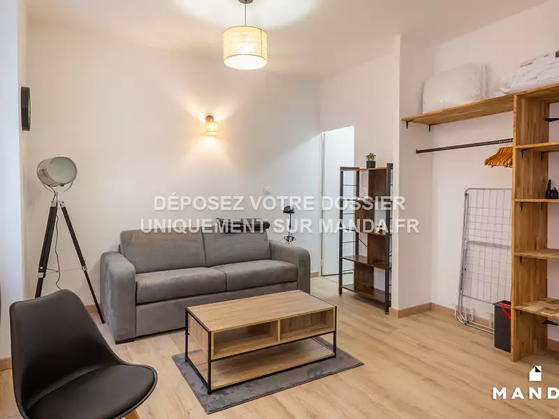 Appartement, 20 m²