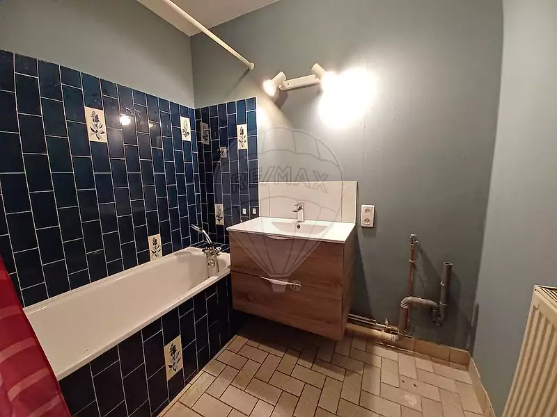 Appartement, 47 m²