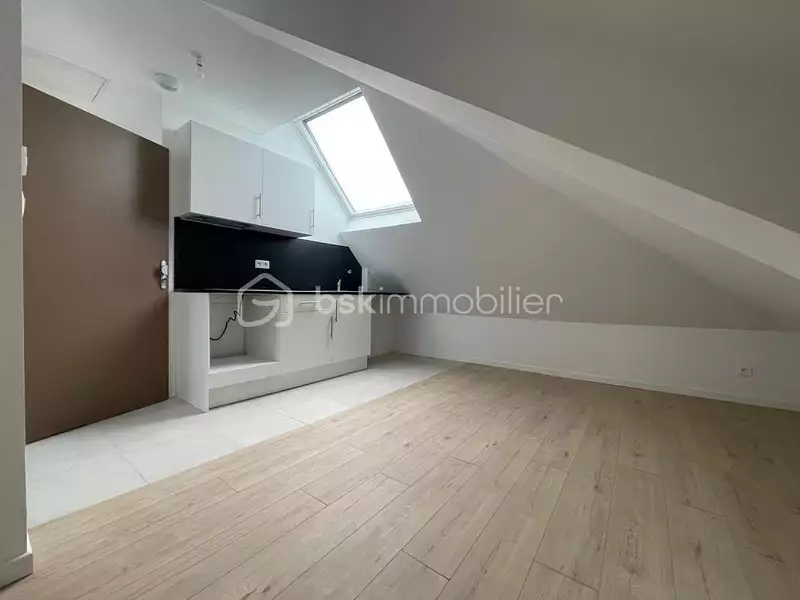 Appartement, 15 m²