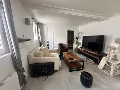 Appartement, 34,67 m²