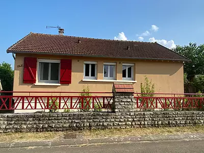 Maison, 88 m²