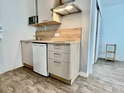 Appartement, 25 m²