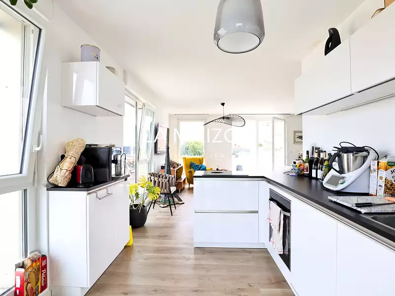 Appartement, 90 m²