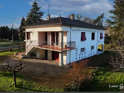 Maison, 188 m²