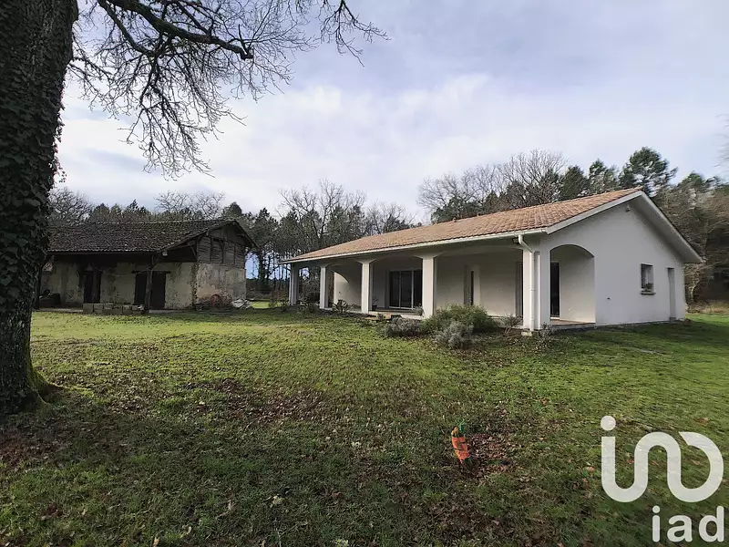 Maison, 129 m²