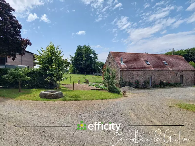 Maison, 166 m²