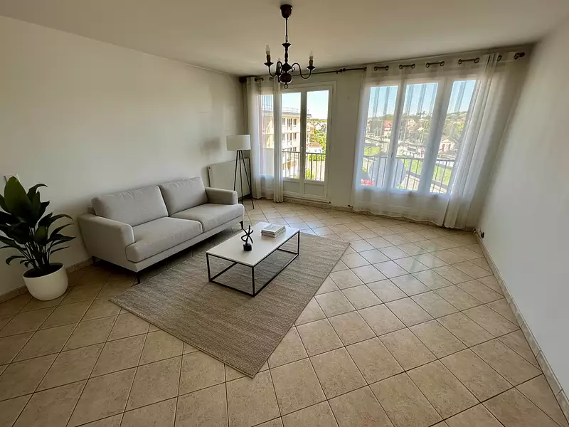 Appartement, 64,45 m²