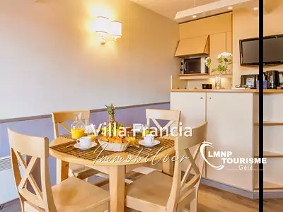 Appartement, 23,12 m²