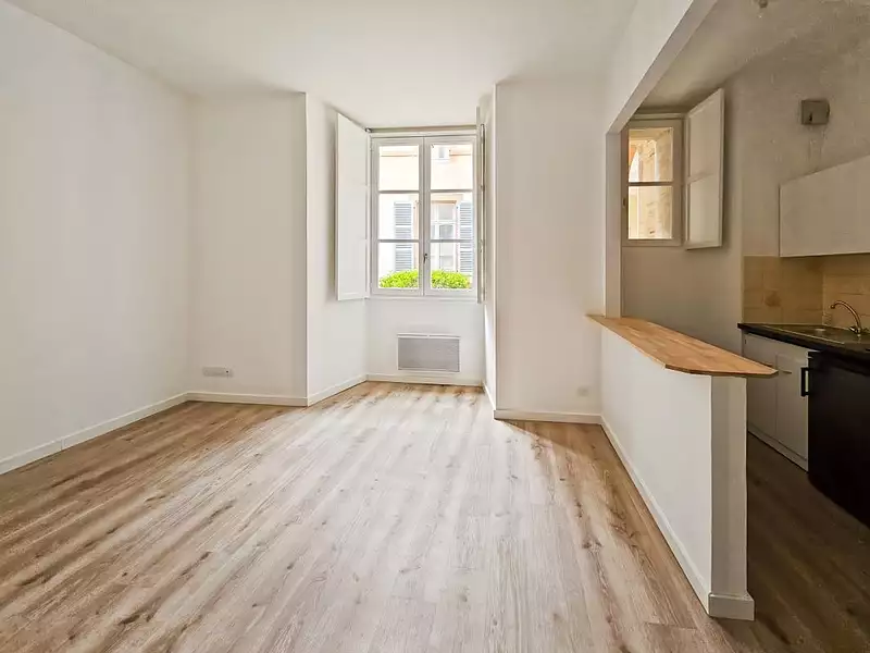Appartement, 39 m²